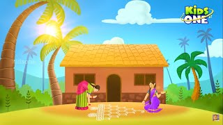 Makar Sankranti Story  Pongal Sankranthi 2025 Celebrations  Kite Festival English Story [upl. by Suivatnod]