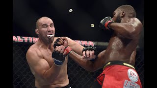 JON JONES VS GLOVER TEIXEIRA HIGHLIGHTS [upl. by Madaras]