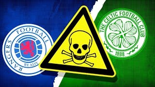 Celtic vs Rangers  Old Firm Derby  A History Of Hate [upl. by Scherle52]