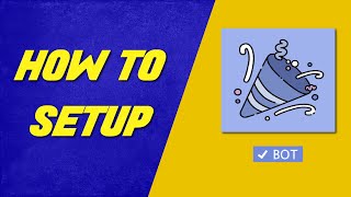 How to setup Giveaways on Discord  Giveaway Bot Tutorial 2021 [upl. by Namhcan]