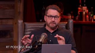 RT Podcast Burnie and Geoff Get Mad [upl. by Jerad]