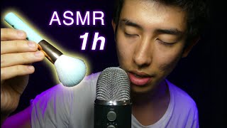 ASMR 9999 of YOU will SLEEP 1 Hr [upl. by Eelrebmik143]