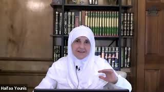 Tafsir of Surah Yusuf Dr Haifaa Younis [upl. by Jacquetta170]