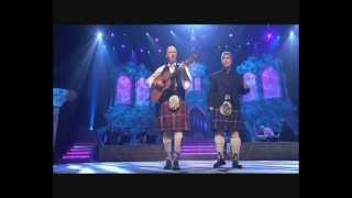 ♫ Scottish Music  Im Gonna Be 500 Miles ♫ BEST VERSION [upl. by Llenrahs872]