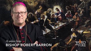 Bishop Barron on the Mass [upl. by Cairistiona]