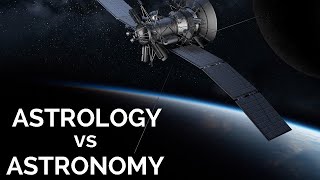 Astrology vs Astronomy The Difference Between Astrology And Astronomy [upl. by Ailerua]