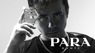 Ramiz  PARA Official Video [upl. by Gerstner]