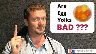 Are Egg Yolks Bad For You [upl. by Mandi]