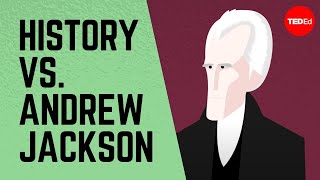 History vs Andrew Jackson  James Fester [upl. by Eimar890]