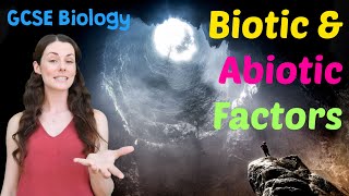 BIOTIC AND ABIOTIC FACTORS GCSE Biology 91  Combined Revision amp Qs [upl. by Annohsat]