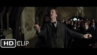 Lupins Boggart Lesson  Harry Potter and the Prisoner of Azkaban [upl. by Isyed145]