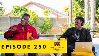 Episode 250 AKA The Joe Budden Podcast SAFTAs Black Coffee  Blxckie [upl. by Nonac]