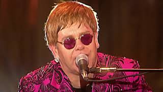 Elton John  Tiny Dancer Live at Madison Square Garden NYC 2000HD Remastered [upl. by Charlot]