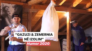 Qumili  quotGazuzi amp Zemernia ne izolimquot HUMOR 2020 [upl. by Dihahs]