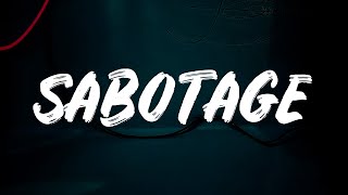 Bebe Rexha  Sabotage Lyrics [upl. by Aileno775]