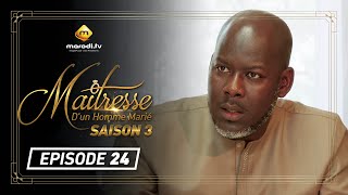 Maitresse dun homme marié  Saison 3  Episode 24  VOSTFR [upl. by Jegar654]