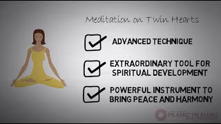 What is Meditation on Twin Hearts [upl. by Ratib]