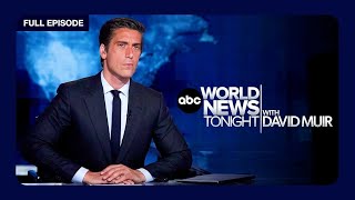 ABC World News Tonight with David Muir Full Broadcast  March 2 [upl. by Ammann]