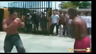 Jorge masvidal street fight  Jorge Masvidal Kimbo Slice  Please Subscribe for more videos [upl. by Codie]