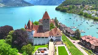 Spiez  Thunersee  Switzerland [upl. by Indihar]