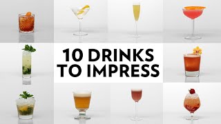 How to make Better Cocktails [upl. by Aicirtap]