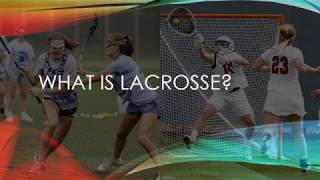 Basic Guide to Girls Lacrosse Gameplay [upl. by Aynna434]