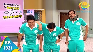 Taarak Mehta Ka Ooltah Chashmah  Episode 1331  Full Episode [upl. by Ahrat]