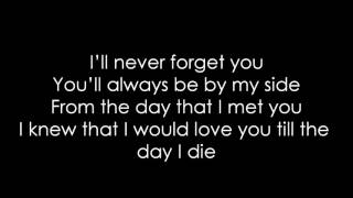 Zara Larsson amp MNEK Never Forget You Lyrics HQ [upl. by Marlena]