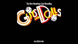 Guys and Dolls  Ive Never Been in Love Before [upl. by Josey]