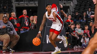 Hansel Enmanuel UNBELIEVABLE Put Back Dunk  4 Points and 3 Blocks for Austin Peay vs Murray State [upl. by Eniamrahs]