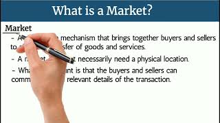 Securities Markets Definitions and Concepts [upl. by Belak]