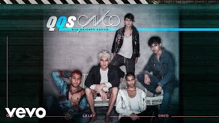 CNCO  La Ley Audio [upl. by Cavil565]