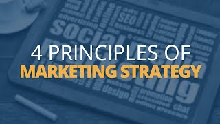 4 Principles of Marketing Strategy  Brian Tracy [upl. by Zul]