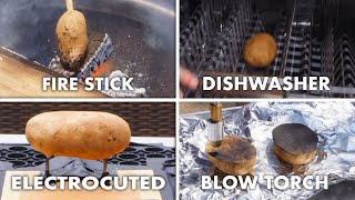 Every Way to Cook a Potato 63 Methods  Bon Appétit [upl. by Ennoirb151]