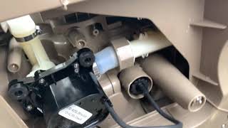 Intex Pure Spa Hot Tub Pump Replacement Instruction Video [upl. by Inad73]