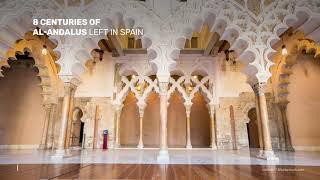 Islamic Art in Spain [upl. by Akerdnahs]