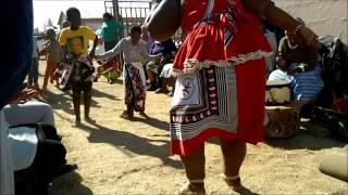 Sangoma Vulindlelas So U Can Dance [upl. by Nylarat794]