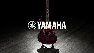 Yamaha Pacifica 611 HFM Trans Purple  Gear4music demo [upl. by Bernita143]