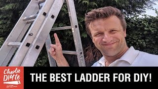 The BEST Ladder for DIY [upl. by Poucher]