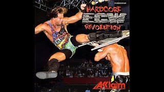 ECW Hardcore Revolution Dreamcast [upl. by Bonnell]