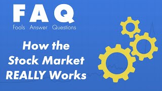 How Does the Stock Market Work [upl. by Jessika]