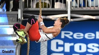 The CrossFit Games  Individual 2223 Intervals [upl. by Merfe104]