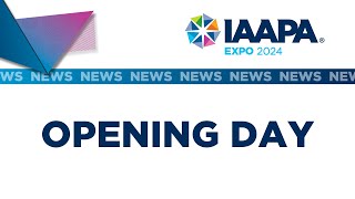 IAAPA Expo 2024 Opens [upl. by Purdum]