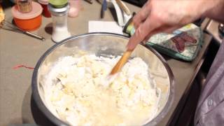 Cooking With Oma  Hungarian Goulash and Galuska Spaetzle [upl. by Barvick]