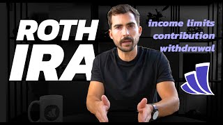 Why Should I Invest in a Roth IRA Roth IRAs Explained [upl. by Aihtnys771]