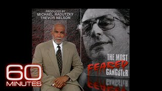 60 Minutes archives The Most Feared Gangster [upl. by Meeharbi]