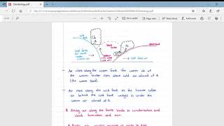 Geography Lesson  Climatology Midlatitude Cyclones [upl. by Kala]