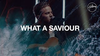 What A Saviour  Hillsong Worship [upl. by Lihas204]