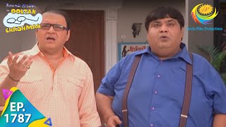 Taarak Mehta Ka Ooltah Chashmah  Episode 1787  Full Episode [upl. by Olva282]