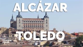 El ALCÁZAR DE TOLEDO fortaleza palacio y museo [upl. by Henri]